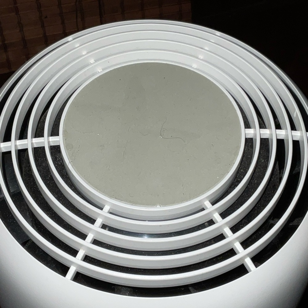 Miko White Air Purifier - Picture 3 of 7